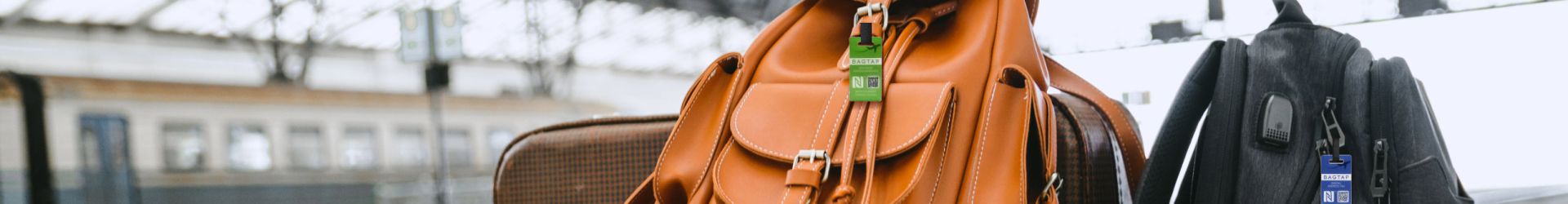 Digitaler Adressanhänger mit Datenschutz